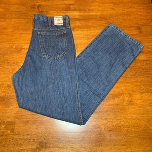 Mens Cinch Bronze Label Jeans - Slim Original Rise - Size 34x32 - MB90532002